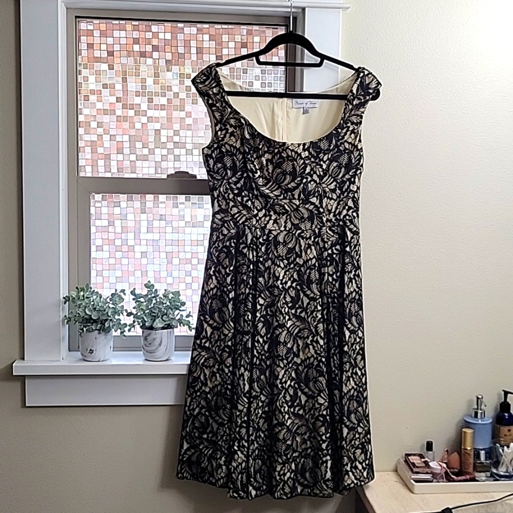Formal gown, by Mirror of Venus. Purchased from Anthropologie.